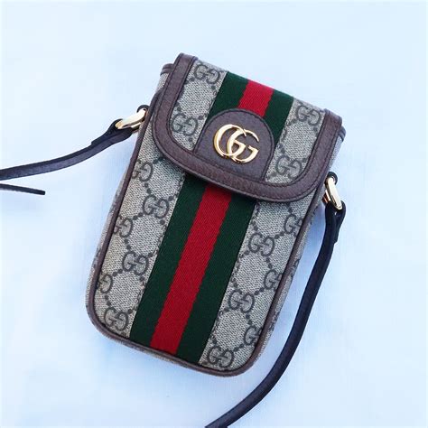 gucci cell phone case for galaxy s3|Gucci crossbody phone case.